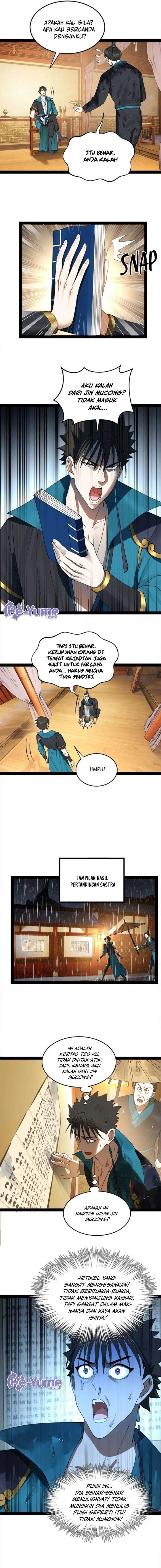 Survive As The Hero’s Husband Chapter 109 Gambar 5