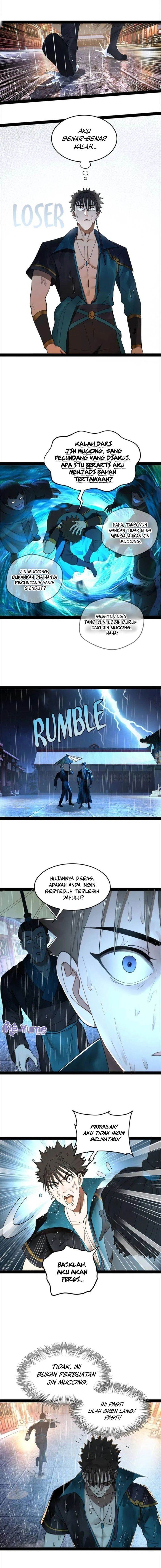 Survive As The Hero’s Husband Chapter 109 Gambar 6