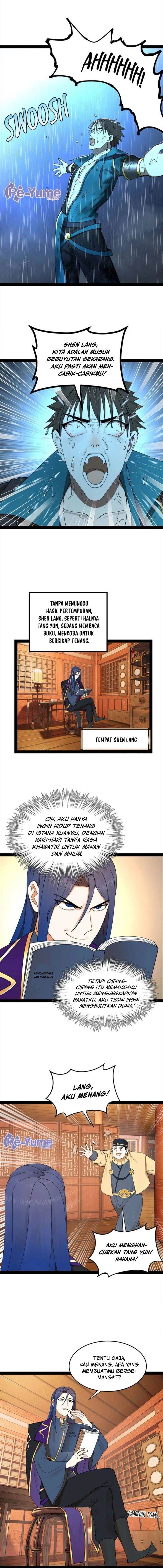 Survive As The Hero’s Husband Chapter 109 Gambar 7