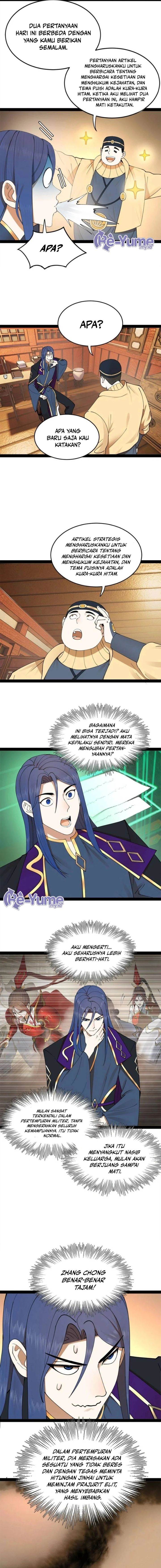 Survive As The Hero’s Husband Chapter 109 Gambar 8