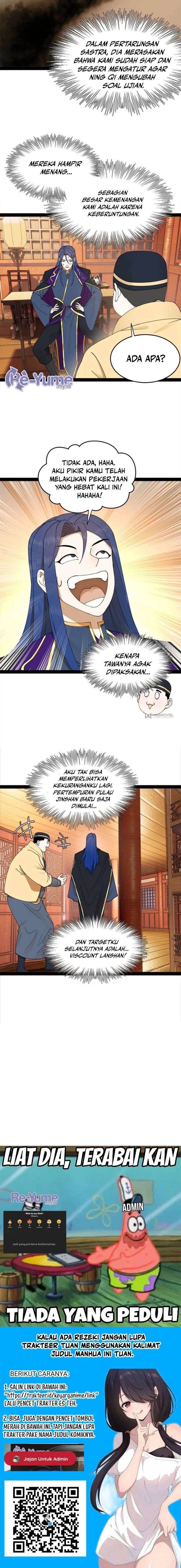 Survive As The Hero’s Husband Chapter 109 Gambar 9