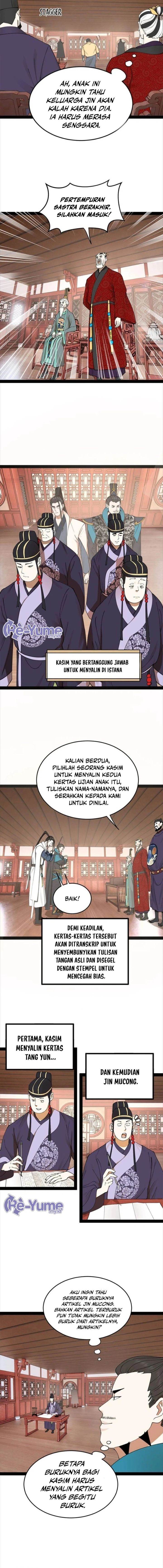 Survive As The Hero’s Husband Chapter 107 Gambar 10