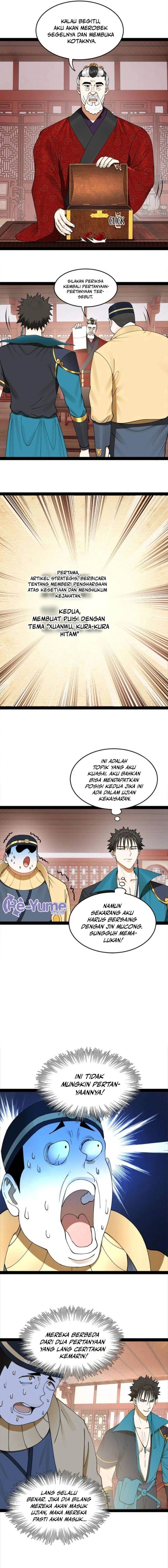 Survive As The Hero’s Husband Chapter 107 Gambar 4