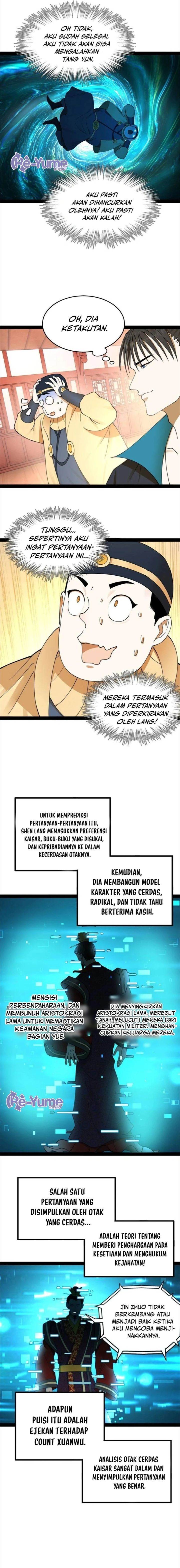 Survive As The Hero’s Husband Chapter 107 Gambar 5