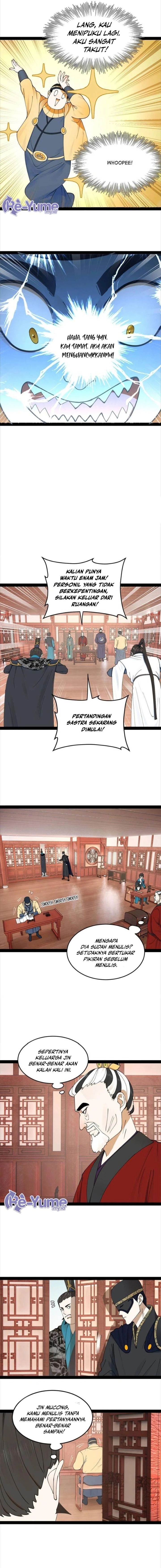 Survive As The Hero’s Husband Chapter 107 Gambar 6