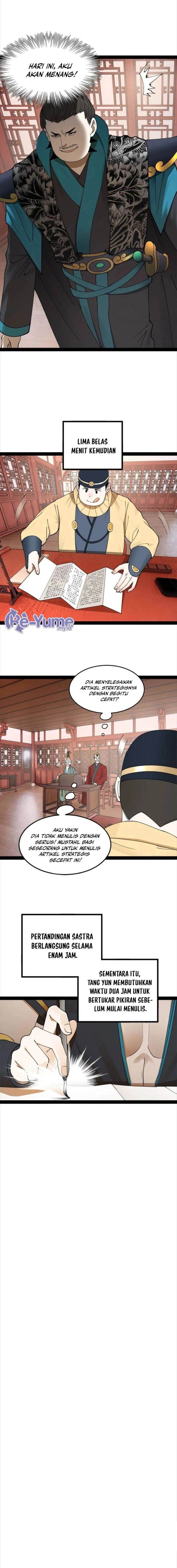 Survive As The Hero’s Husband Chapter 107 Gambar 7