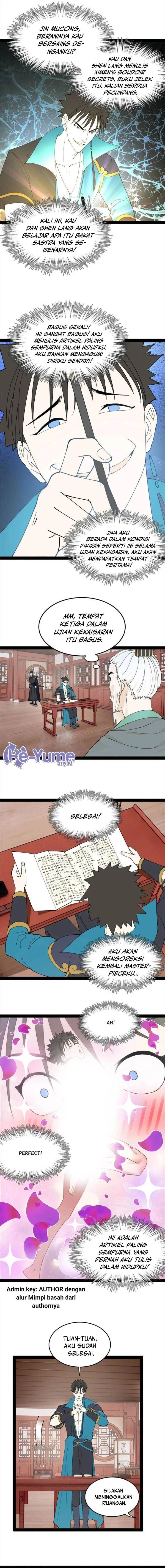 Survive As The Hero’s Husband Chapter 107 Gambar 8