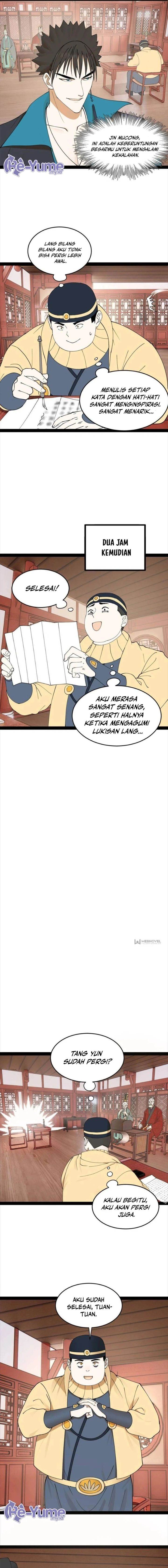 Survive As The Hero’s Husband Chapter 107 Gambar 9