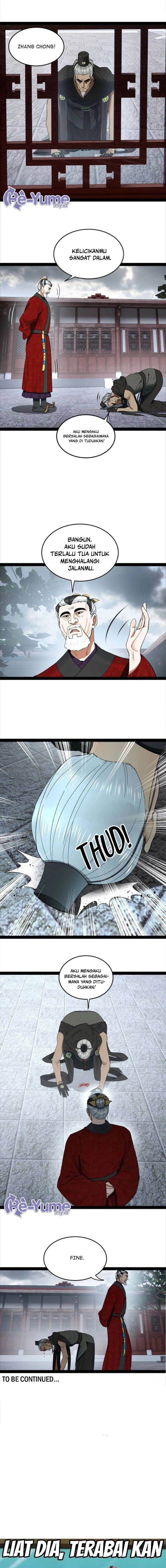 Survive As The Hero’s Husband Chapter 106 Gambar 10