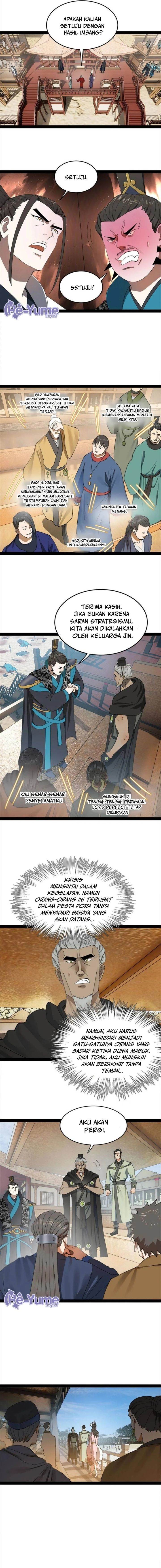 Baca Manhua Survive As The Hero’s Husband Chapter 106 Gambar 2