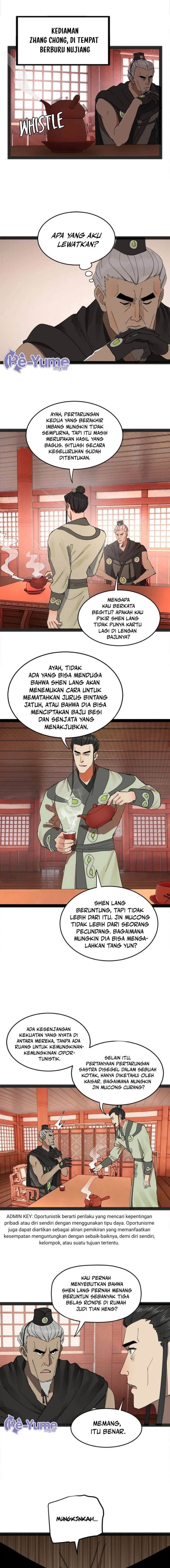 Survive As The Hero’s Husband Chapter 106 Gambar 3
