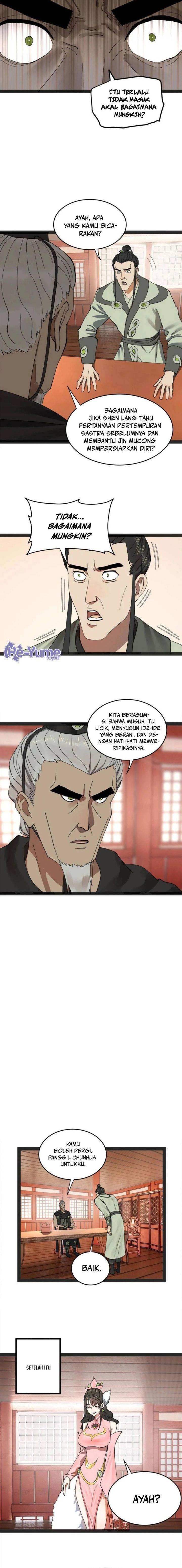 Survive As The Hero’s Husband Chapter 106 Gambar 4