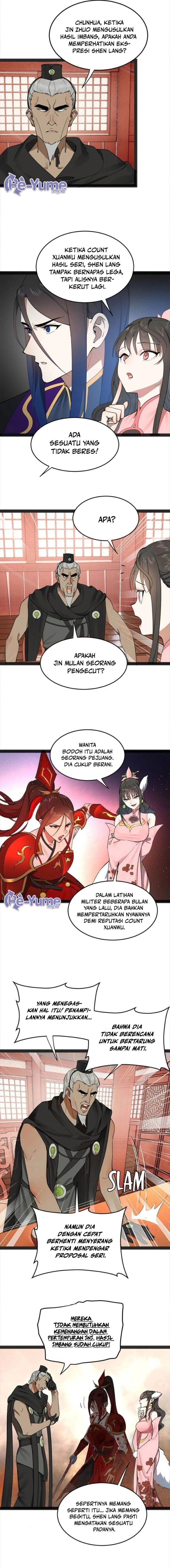Survive As The Hero’s Husband Chapter 106 Gambar 5