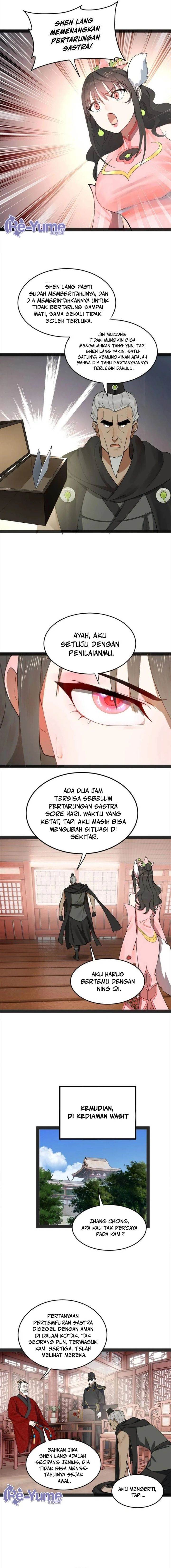 Survive As The Hero’s Husband Chapter 106 Gambar 6