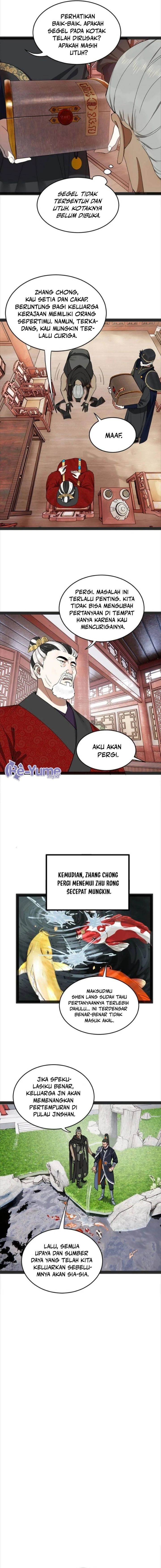 Survive As The Hero’s Husband Chapter 106 Gambar 7