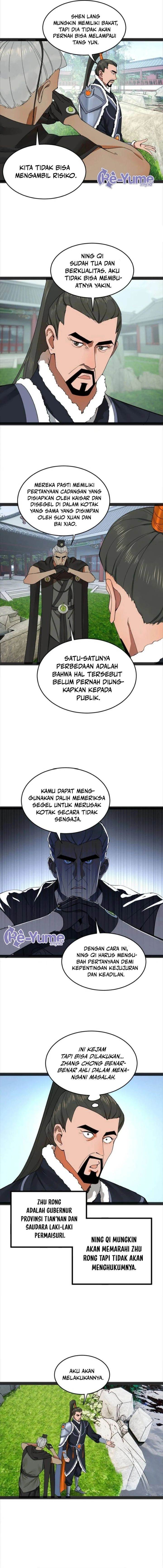 Survive As The Hero’s Husband Chapter 106 Gambar 8
