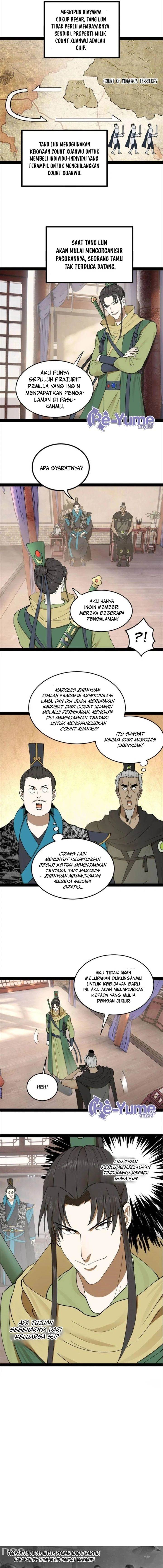 Survive As The Hero’s Husband Chapter 103 Gambar 10