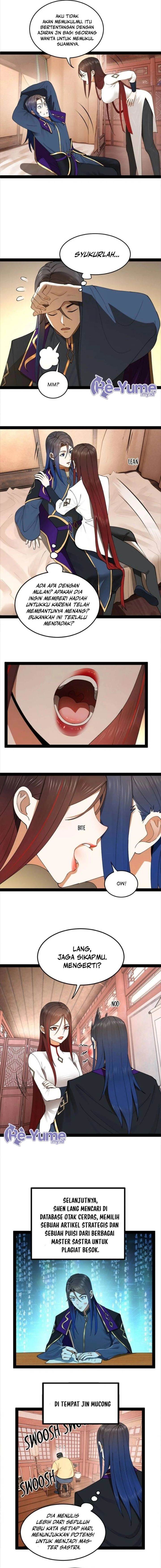 Baca Manhua Survive As The Hero’s Husband Chapter 103 Gambar 2