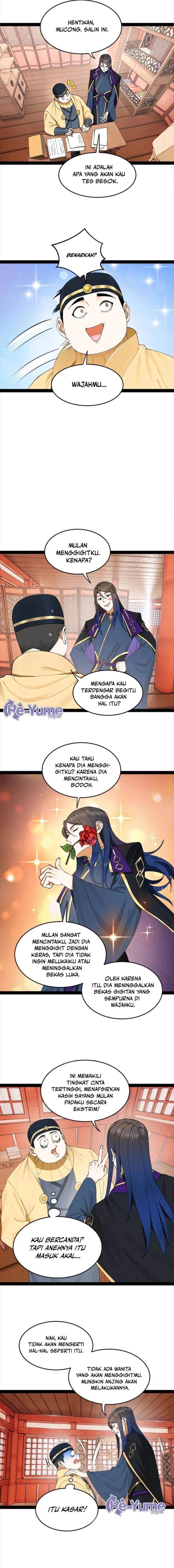 Survive As The Hero’s Husband Chapter 103 Gambar 3