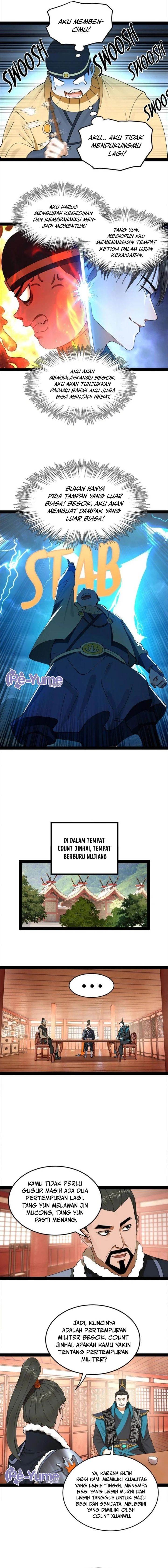 Survive As The Hero’s Husband Chapter 103 Gambar 4