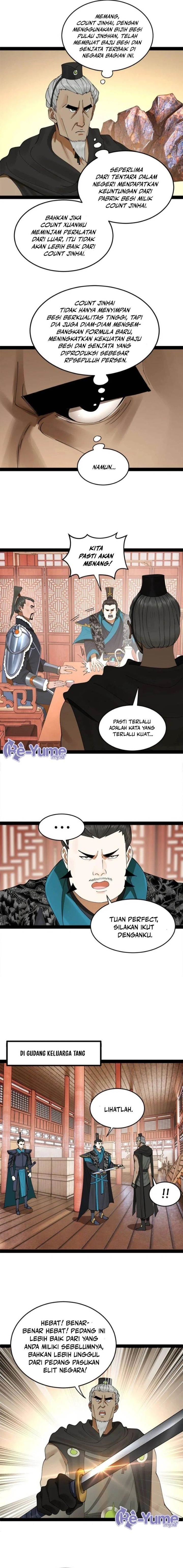 Survive As The Hero’s Husband Chapter 103 Gambar 5