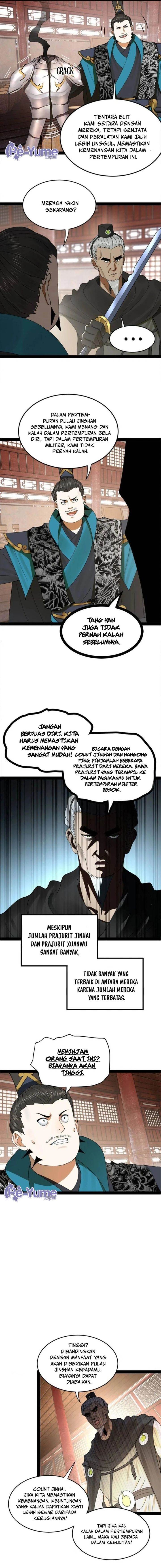 Survive As The Hero’s Husband Chapter 103 Gambar 7