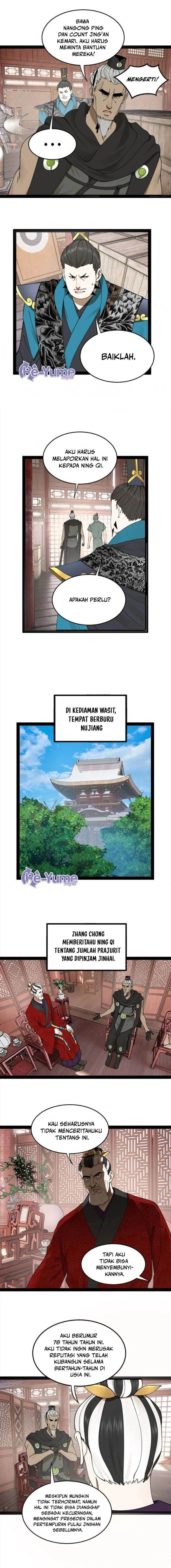 Survive As The Hero’s Husband Chapter 103 Gambar 8