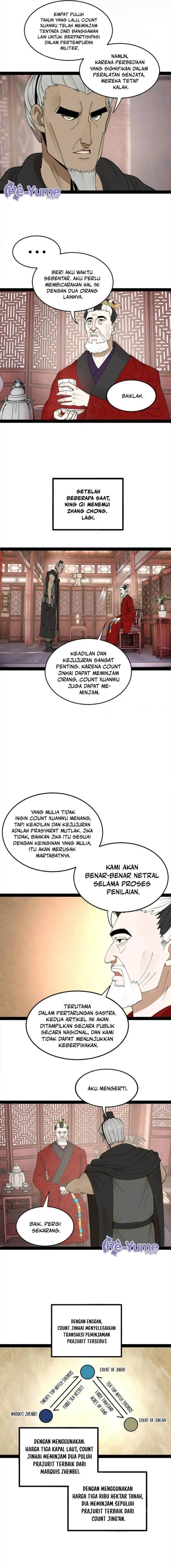 Survive As The Hero’s Husband Chapter 103 Gambar 9