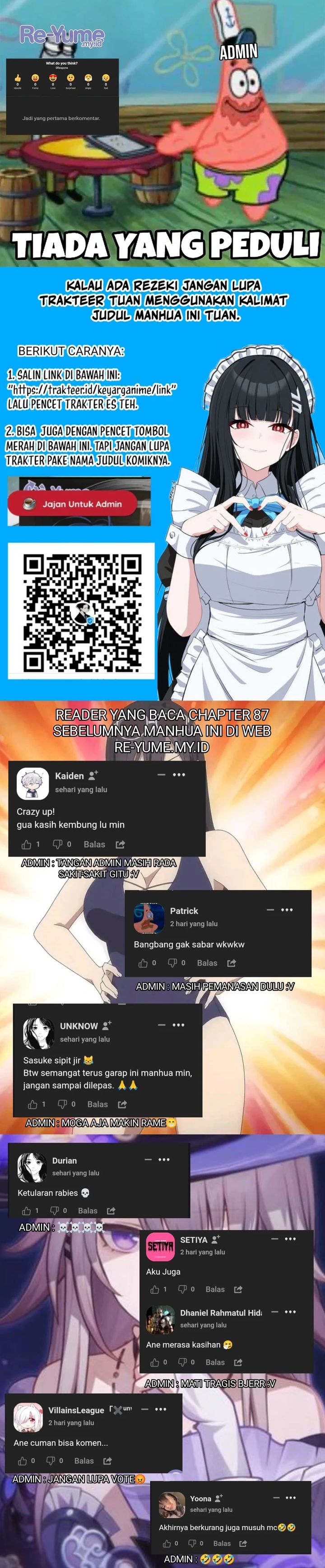 Survive As The Hero’s Husband Chapter 95 Gambar 10