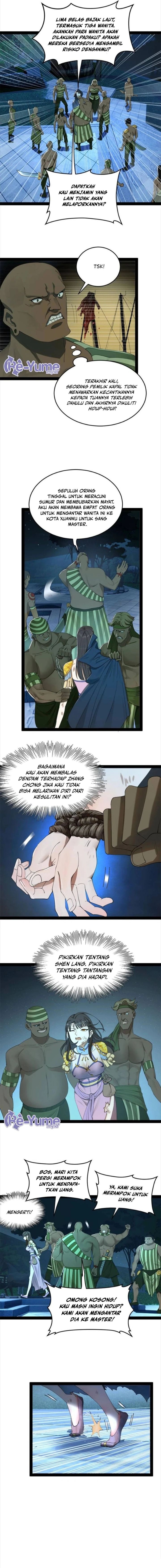 Baca Manhua Survive As The Hero’s Husband Chapter 95 Gambar 2