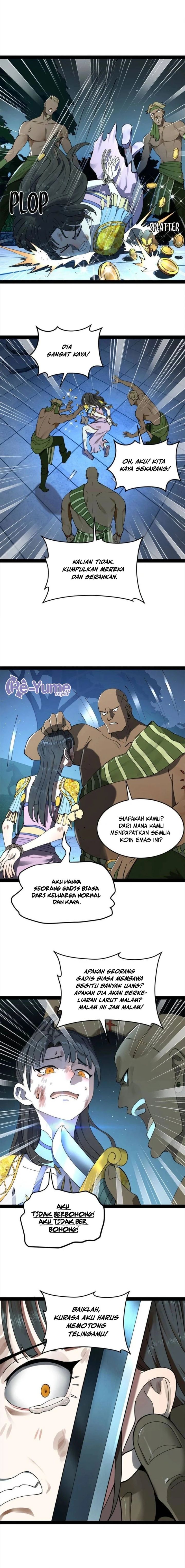Survive As The Hero’s Husband Chapter 95 Gambar 3