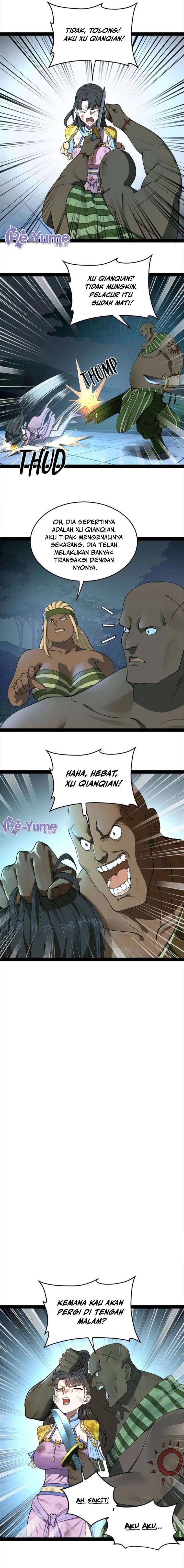 Survive As The Hero’s Husband Chapter 95 Gambar 4