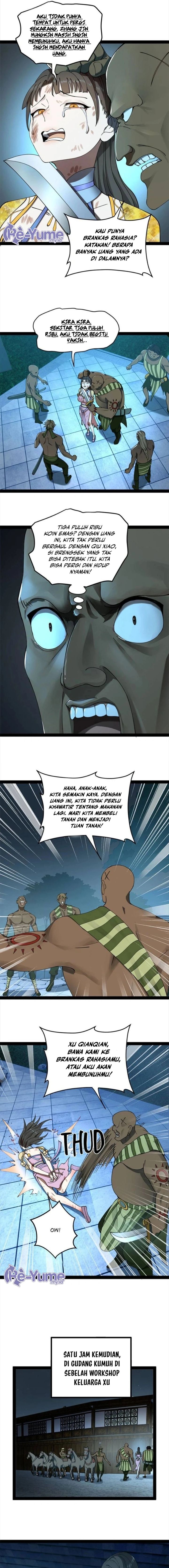Survive As The Hero’s Husband Chapter 95 Gambar 5