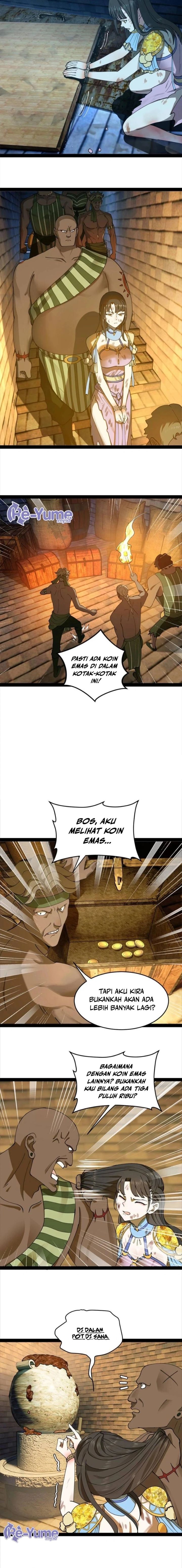 Survive As The Hero’s Husband Chapter 95 Gambar 6