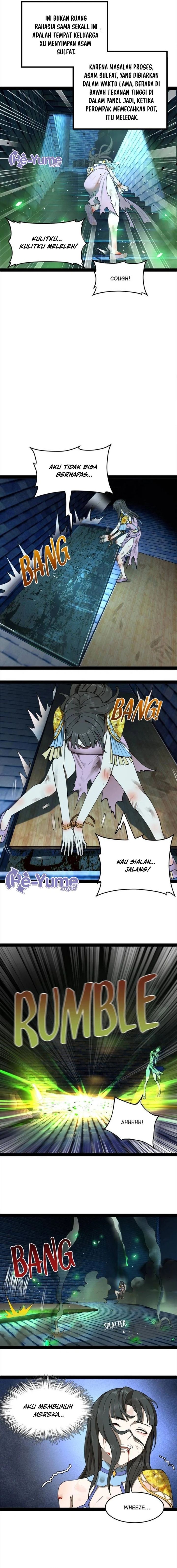 Survive As The Hero’s Husband Chapter 95 Gambar 8