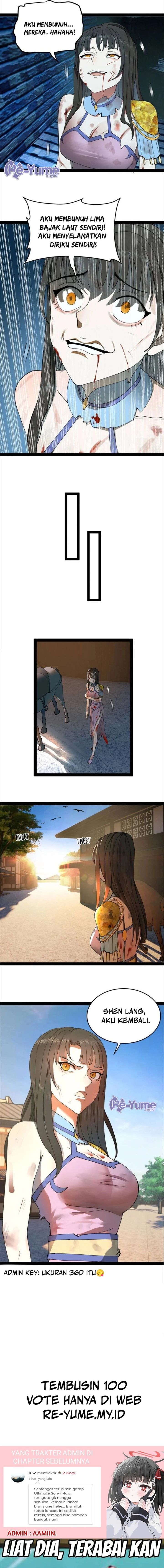 Survive As The Hero’s Husband Chapter 95 Gambar 9