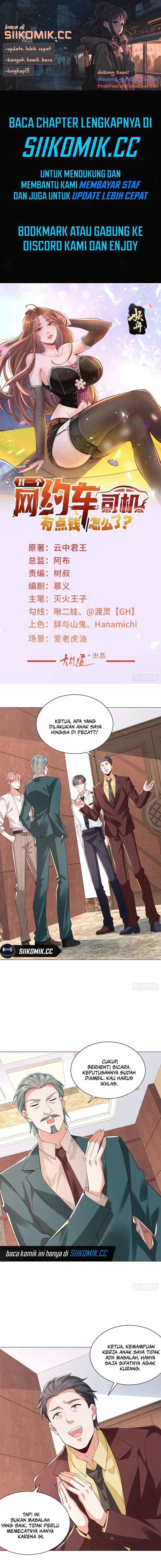 Baca Komik Legendary Car-Hailing System Chapter 133 Gambar 1