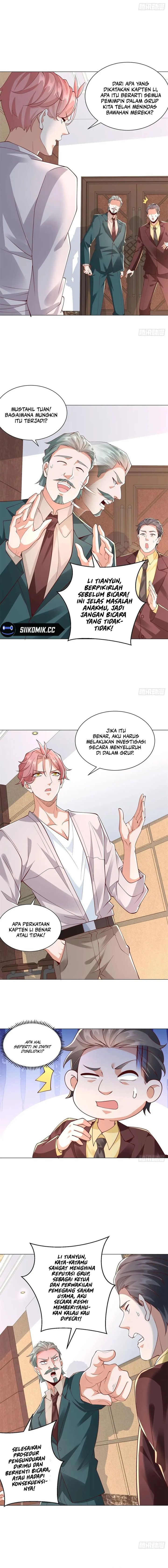 Baca Manhua Legendary Car-Hailing System Chapter 133 Gambar 2