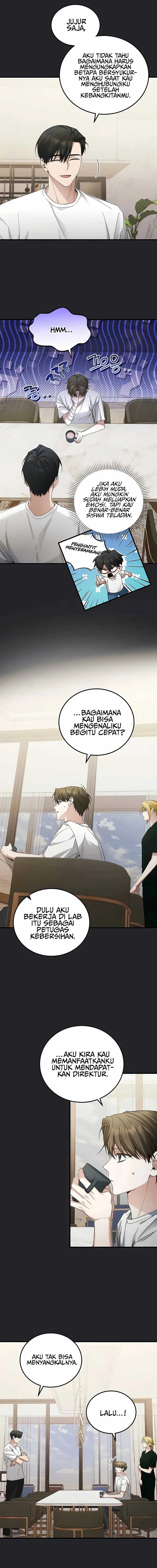 I’ll Retire After Saving the World  Chapter 45 Gambar 13