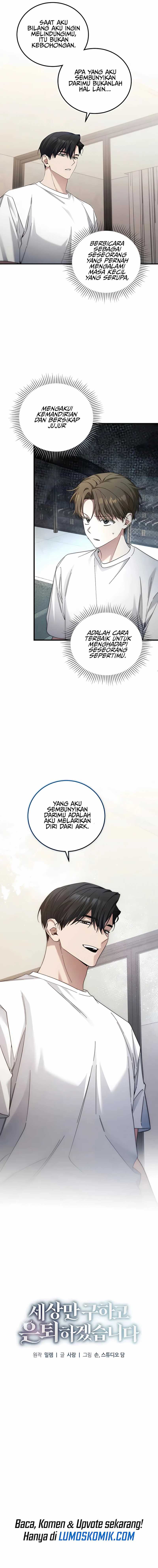 Halaman Komik