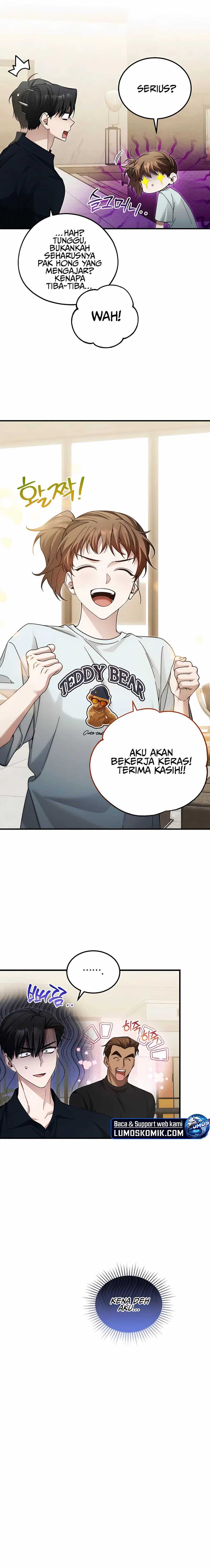 Halaman Komik