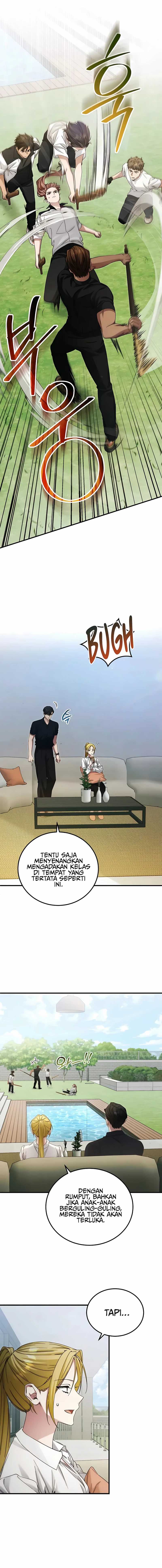 I’ll Retire After Saving the World  Chapter 45 Gambar 6