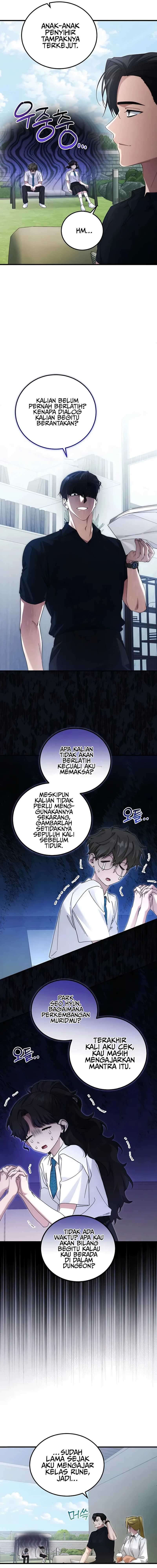 I’ll Retire After Saving the World  Chapter 45 Gambar 7