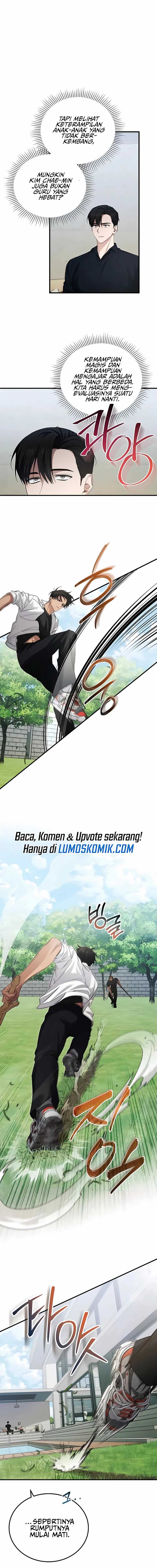 Halaman Komik