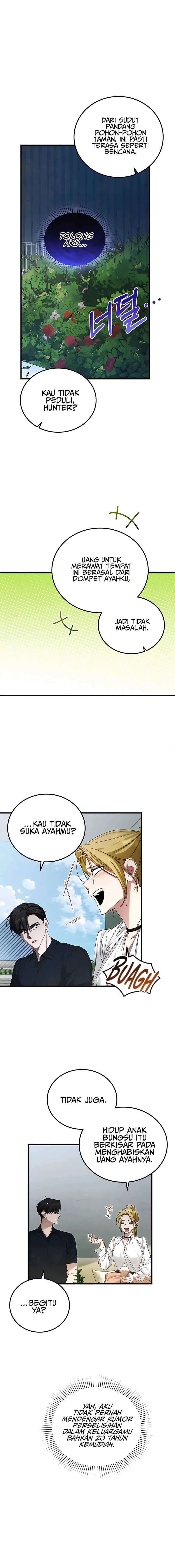 I’ll Retire After Saving the World  Chapter 45 Gambar 9