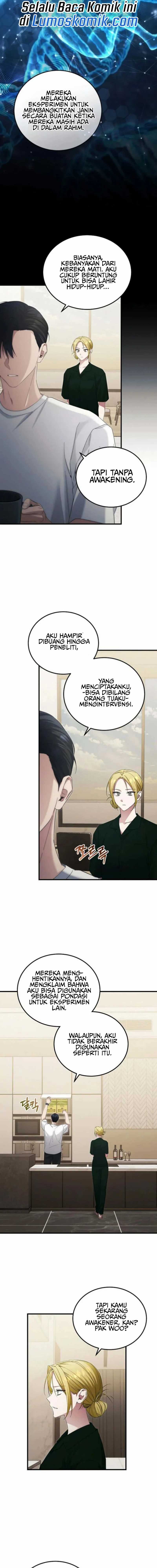 I’ll Retire After Saving the World  Chapter 44 Gambar 12