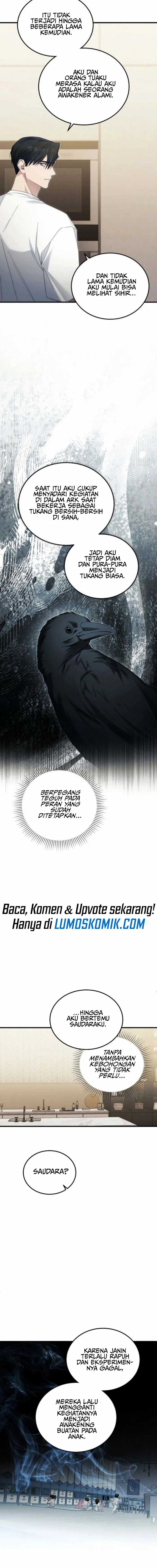 I’ll Retire After Saving the World  Chapter 44 Gambar 13