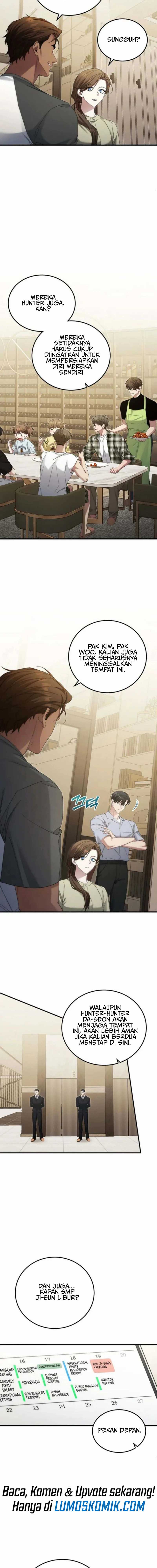 Baca Manhwa I’ll Retire After Saving the World  Chapter 44 Gambar 2