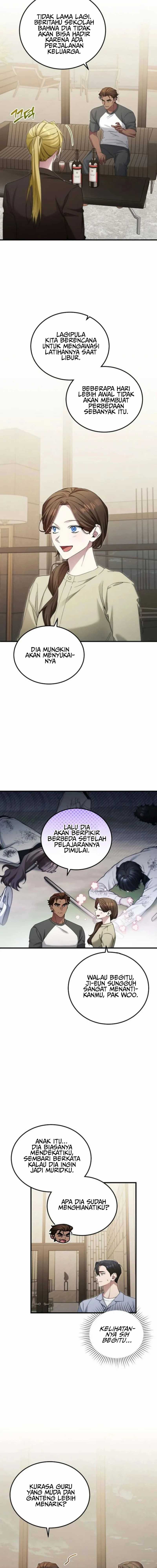 I’ll Retire After Saving the World  Chapter 44 Gambar 3