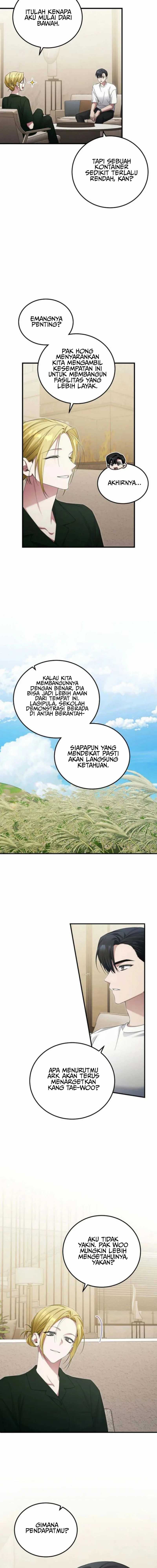 I’ll Retire After Saving the World  Chapter 44 Gambar 7